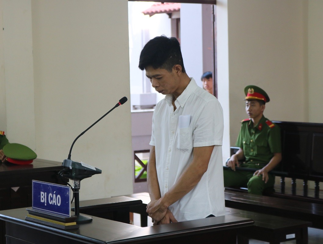 Hồ sơ điều tra - Ngày đền tội của kẻ nhẫn tâm dùng dao đâm chết vợ