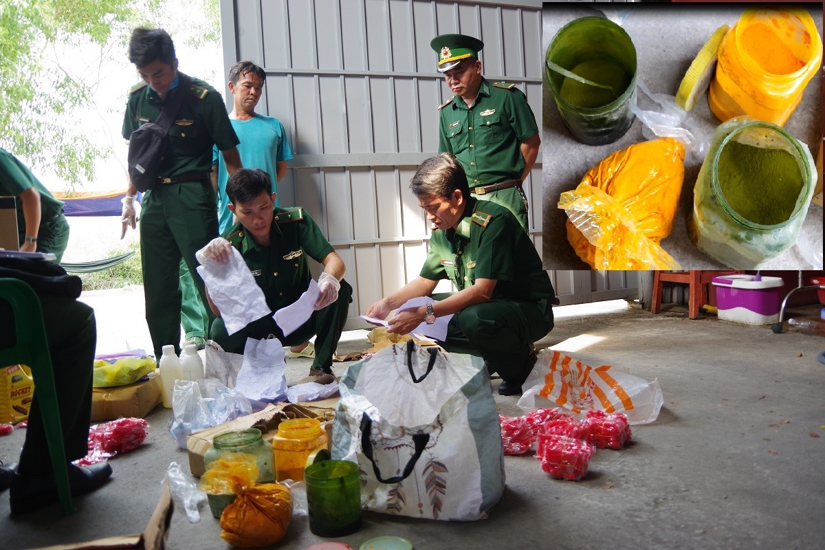 Hồ sơ điều tra - Xăng giả ở Bà Rịa –Vũng Tàu được 'sản xuất' như thế nào? (Hình 2).