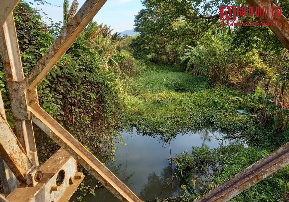 Tiêu dùng & Dư luận - Bà Rịa-Vũng Tàu: Doanh nghiệp ngang nhiên đổ đất lấp suối, dân kêu cứu (Hình 3).