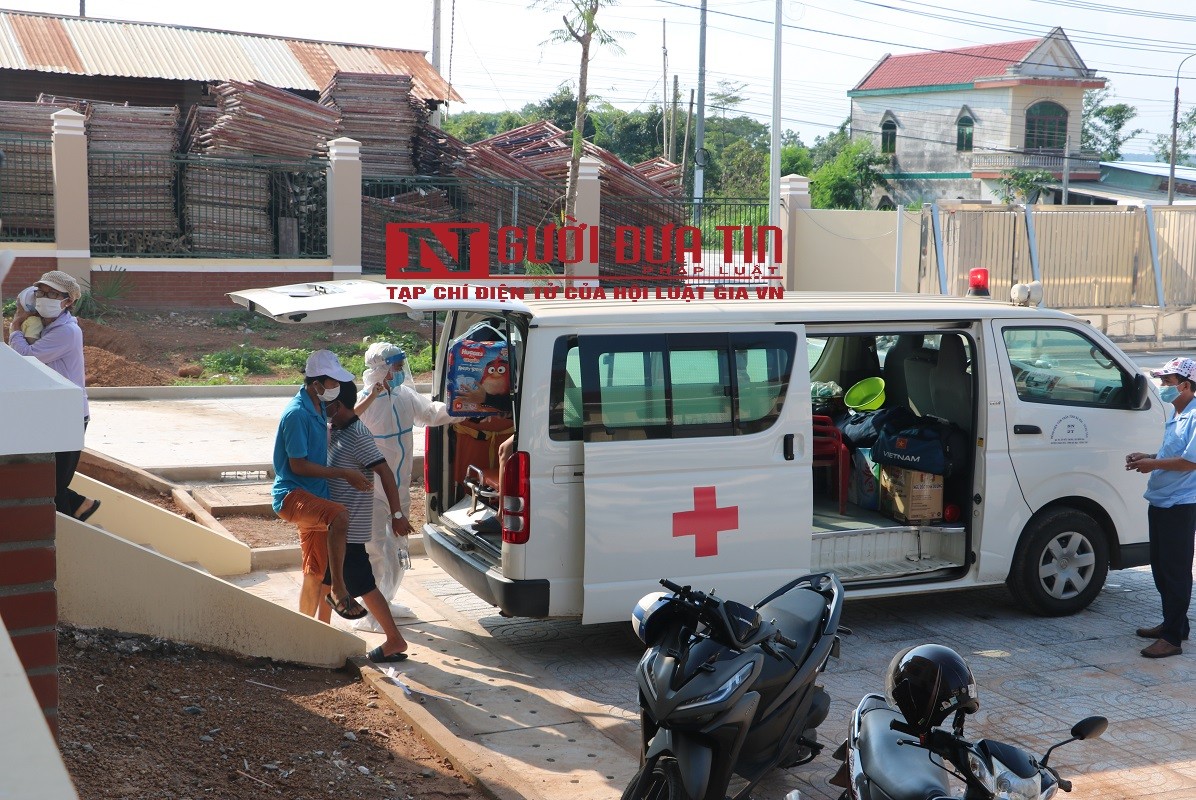 An ninh - Hình sự - Bà Rịa - Vũng Tàu: Đã tìm thấy 12 người trốn cách ly tập trung