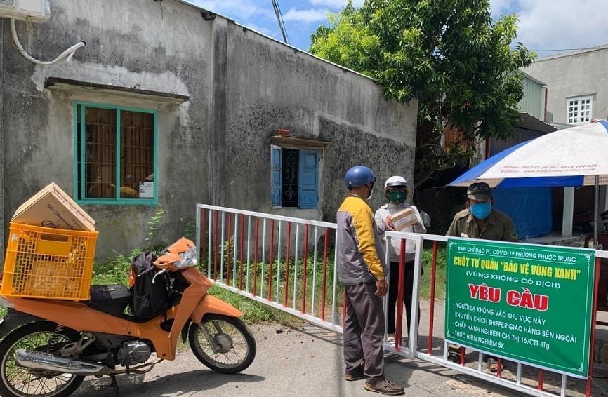 Sự kiện - Bà Rịa-Vũng Tàu kéo dài Chỉ thị 16 thêm 14 ngày, từ 0h ngày 26/8