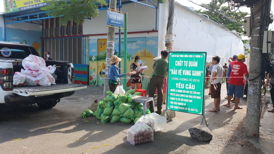 Sự kiện - Bà Rịa-Vũng Tàu tăng cường siết chặt hơn nữa các biện pháp phòng dịch