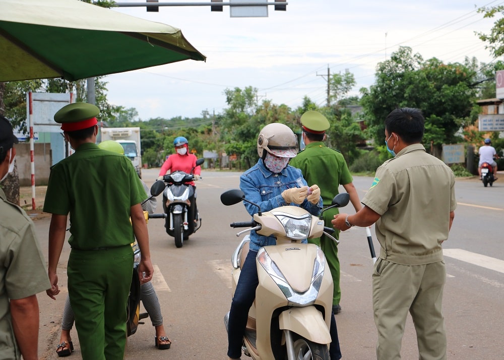 Sự kiện - Bà Rịa-Vũng Tàu: Thêm 14 ca mắc Covid-19 ngoài cộng đồng