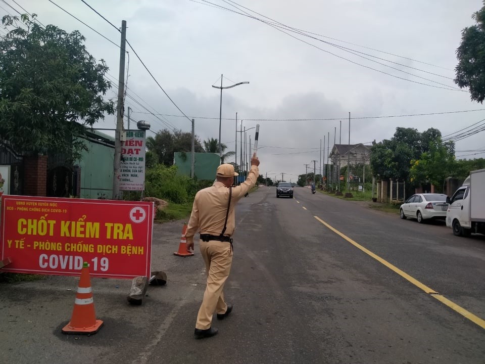 Sự kiện - Bà Rịa-Vũng Tàu: Nguy cơ dịch bệnh xâm nhập từ bên ngoài vào địa phương còn cao