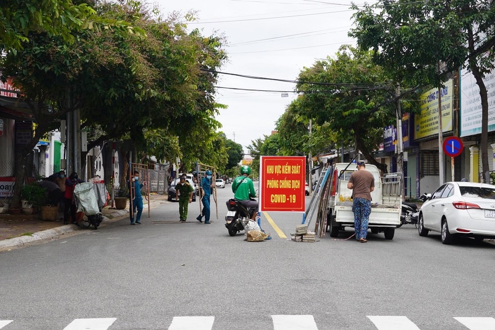 Sự kiện - Bà Rịa-Vũng Tàu ghi nhận thêm 8 ca mắc Covid-19