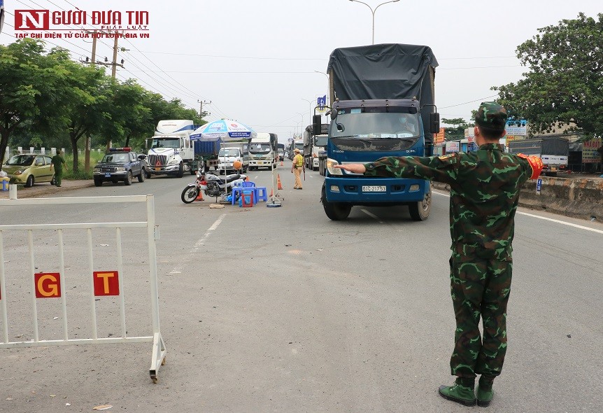 Sự kiện - Bà Rịa-Vũng Tàu: Hết sức thận trọng, ngăn chặn dịch bệnh xâm nhập