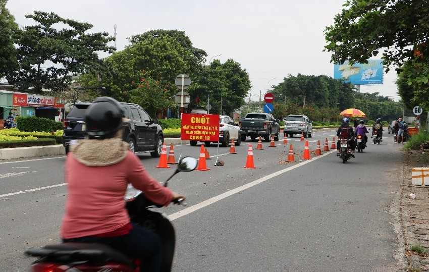 Sự kiện - Bà Rịa-Vũng Tàu: Ca mắc Covid-19 cộng đồng liên tục tăng