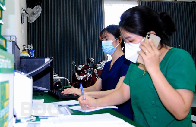 Sự kiện - Bà Rịa-Vũng Tàu tập trung bảo đảm phòng, chống dịch dịp Tết Nguyên đán