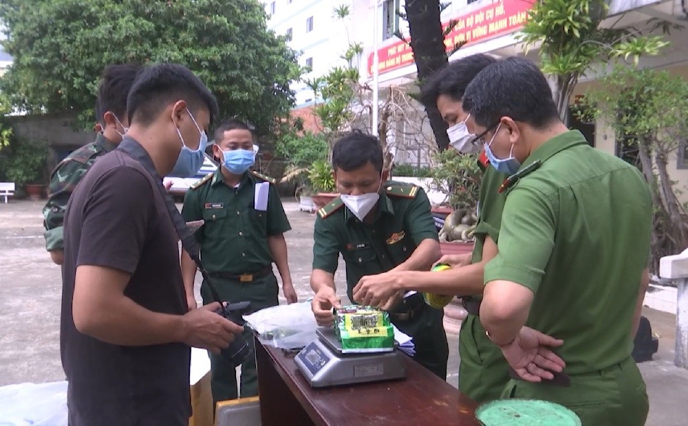 Hồ sơ điều tra - Liên tiếp phát hiện 21 gói nghi ma túy trôi vào bờ biển Côn Đảo