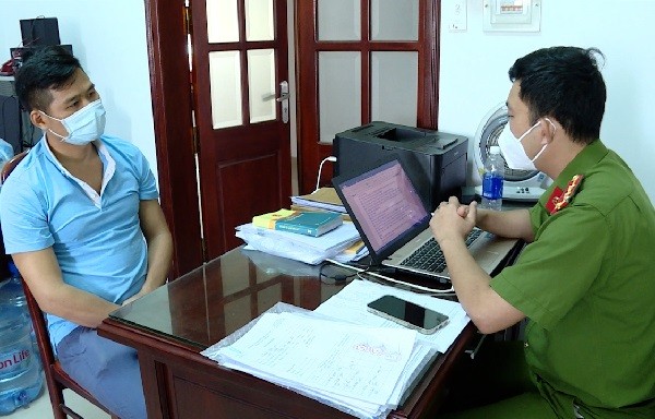 Hồ sơ điều tra - Bà Rịa-Vũng Tàu: Phá đường dây làm giả con dấu, giấy tờ quy mô lớn (Hình 2).