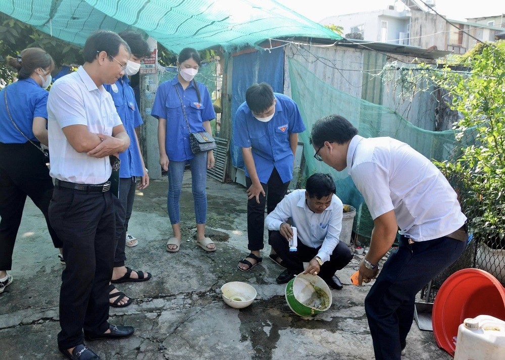 Sức khỏe - Bà Rịa-Vũng Tàu ghi nhận trường hợp thứ 12 tử vong do sốt xuất huyết