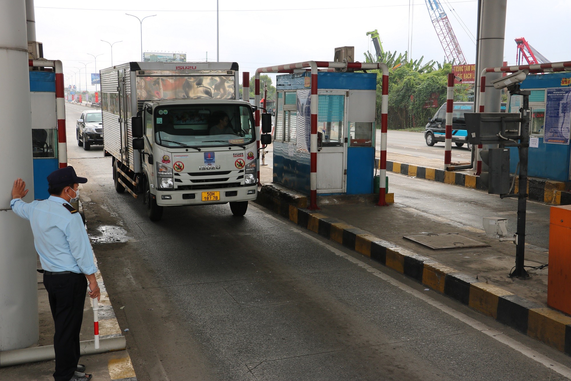 Dân sinh - Bà Rịa - Vũng Tàu: Ngày đầu dừng thu phí BOT Quốc lộ 51 (Hình 5).