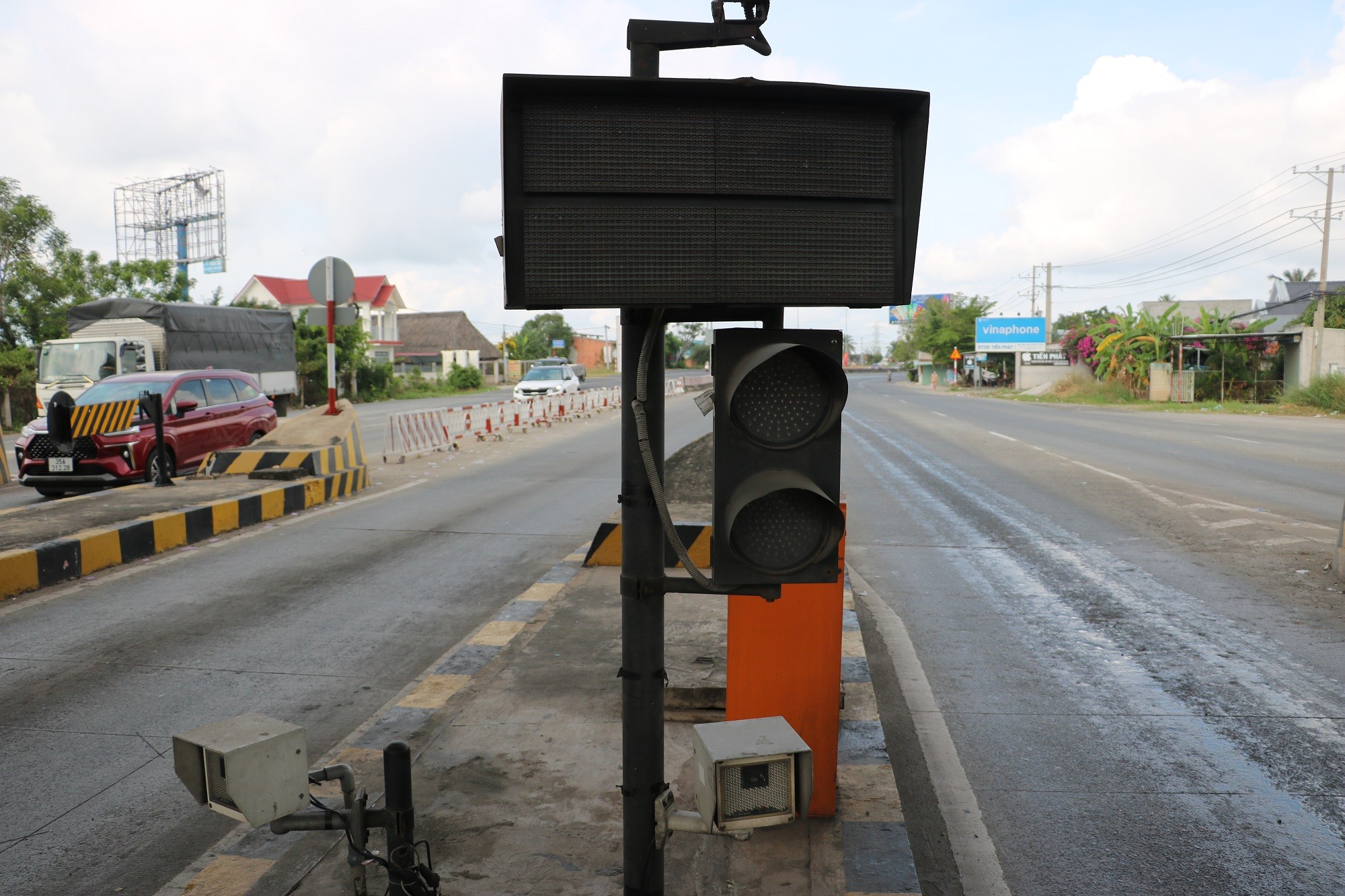 Dân sinh - Bà Rịa - Vũng Tàu: Ngày đầu dừng thu phí BOT Quốc lộ 51 (Hình 2).