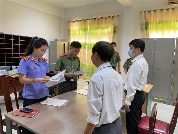 Hồ sơ điều tra - Bắt Phó Chi cục trưởng Chi Cục thuỷ sản và phó phòng ở Bà Rịa-Vũng Tàu