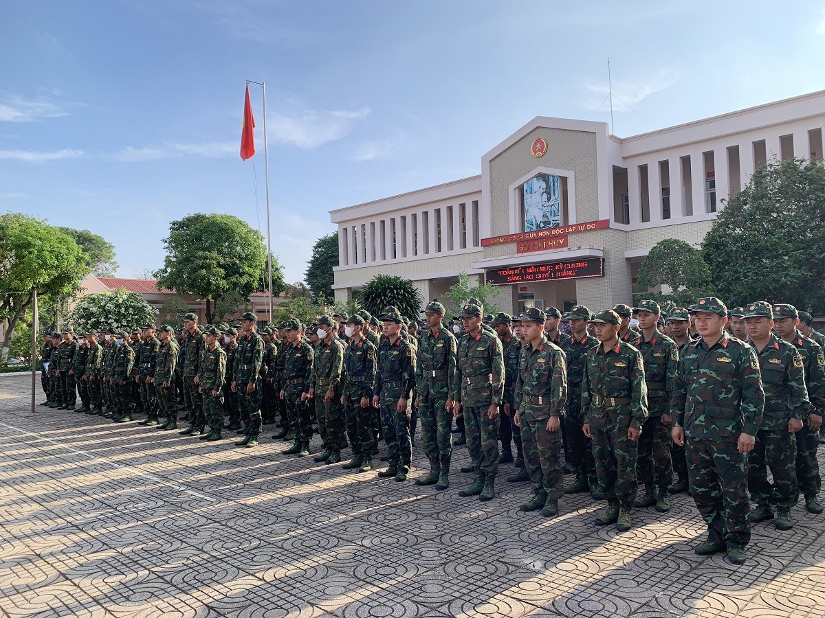 Dân sinh - Bà Rịa - Vũng Tàu: Ấm áp hình ảnh bộ đội giúp dân thu hoạch hồ tiêu