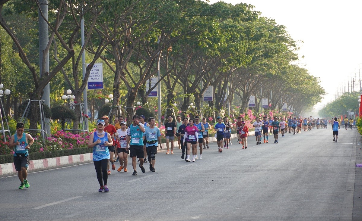 Sự kiện - Hấp dẫn cuộc đua giải OneWay Vũng Tàu Marathon 2023 quanh phố biển (Hình 6).