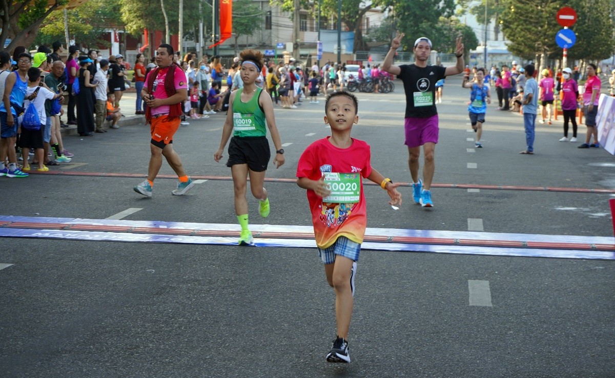 Sự kiện - Hấp dẫn cuộc đua giải OneWay Vũng Tàu Marathon 2023 quanh phố biển (Hình 8).