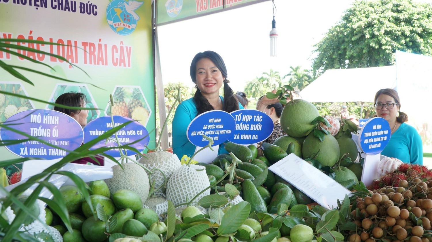 Dân sinh - Bà Rịa - Vũng Tàu đưa nông sản OCOP 5 sao đến với người tiêu dùng (Hình 3).