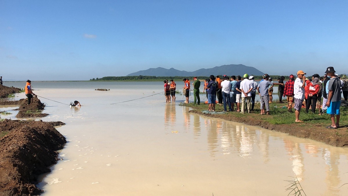 Dân sinh - Bà Rịa -Vũng Tàu: Tìm thấy 3 người tử vong dưới hồ nghi do đuối nước (Hình 2).