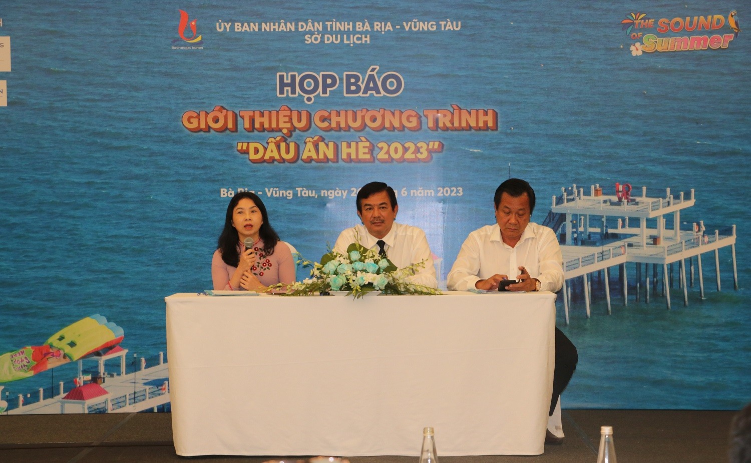 Dân sinh - Bà Rịa - Vũng Tàu tổ chức “Dấu ấn hè 2023' với nhiều hoạt động đặc sắc