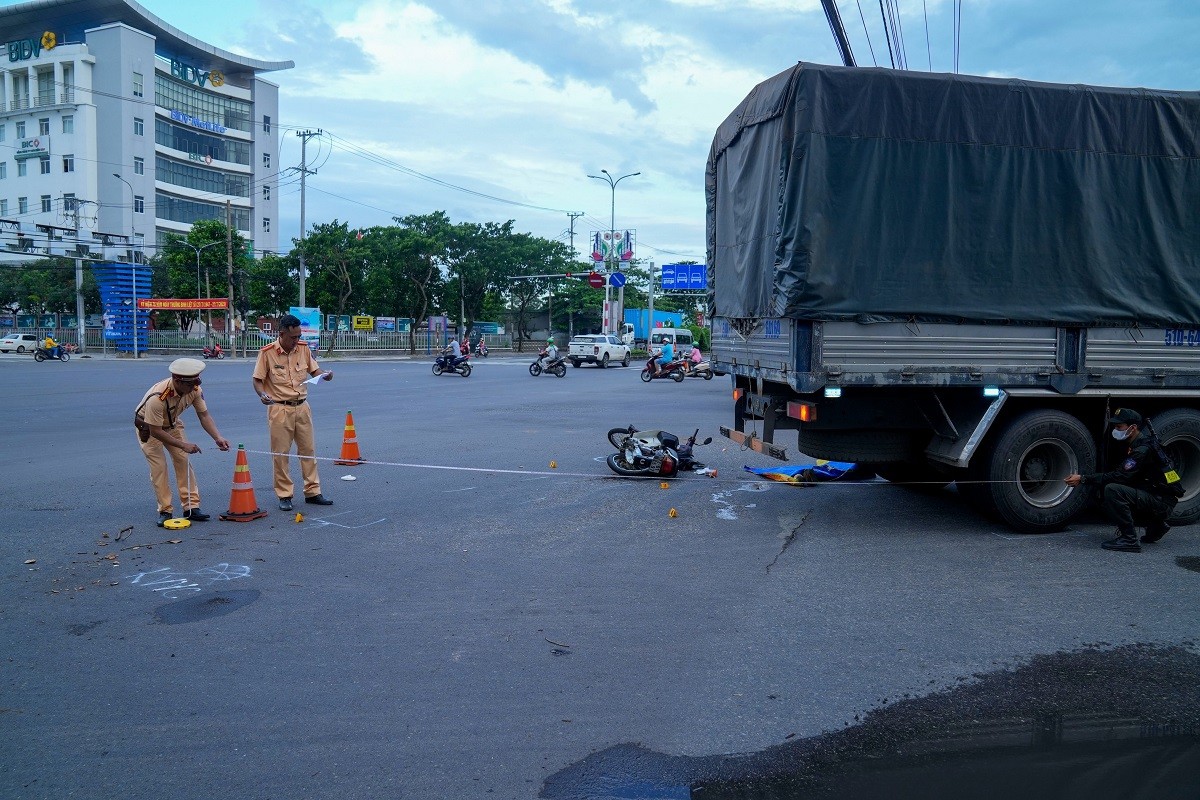 Hồ sơ điều tra - Bà Rịa -Vũng Tàu: Điều tra vụ va chạm xe tải khiến người đàn ông tử vong