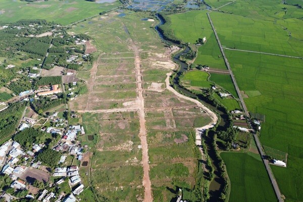 Bất động sản - Bà Rịa-Vũng Tàu: Công an tìm người liên quan dự án “Hồ Tràm Riverside” (Hình 2).