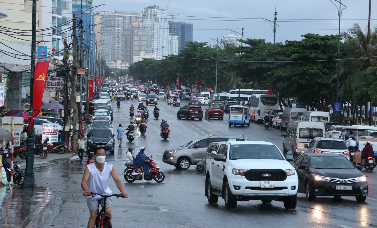 Dân sinh - Bà Rịa - Vũng Tàu đón 181 nghìn lượt khách trong ngày nghỉ lễ 2/9 (Hình 4).