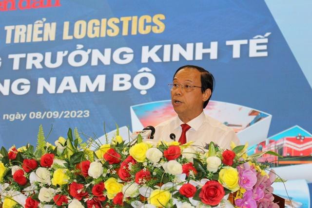 Tiêu dùng & Dư luận - Liên kết phát triển logistics - động lực tăng trưởng kinh tế vùng Đông Nam Bộ (Hình 3).