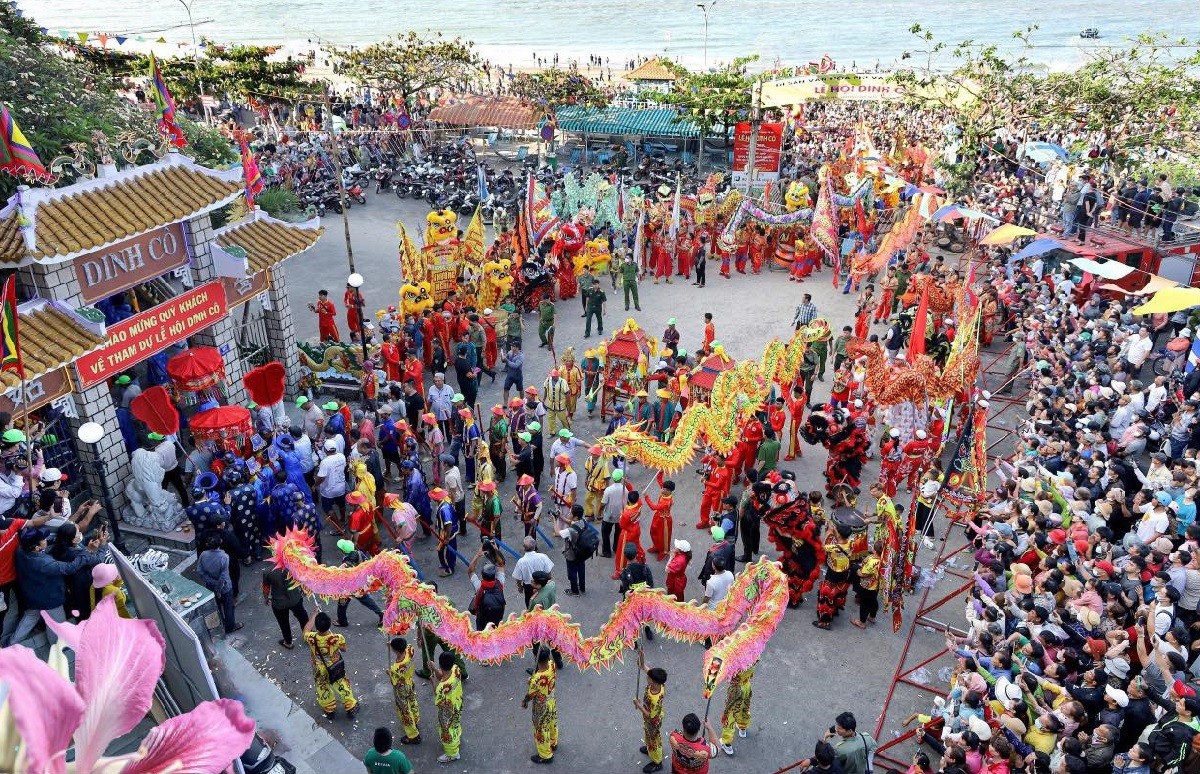 Dân sinh - Bà Rịa - Vũng Tàu: Lễ hội Dinh Cô năm 2024 có gì đặc sắc, mới lạ?