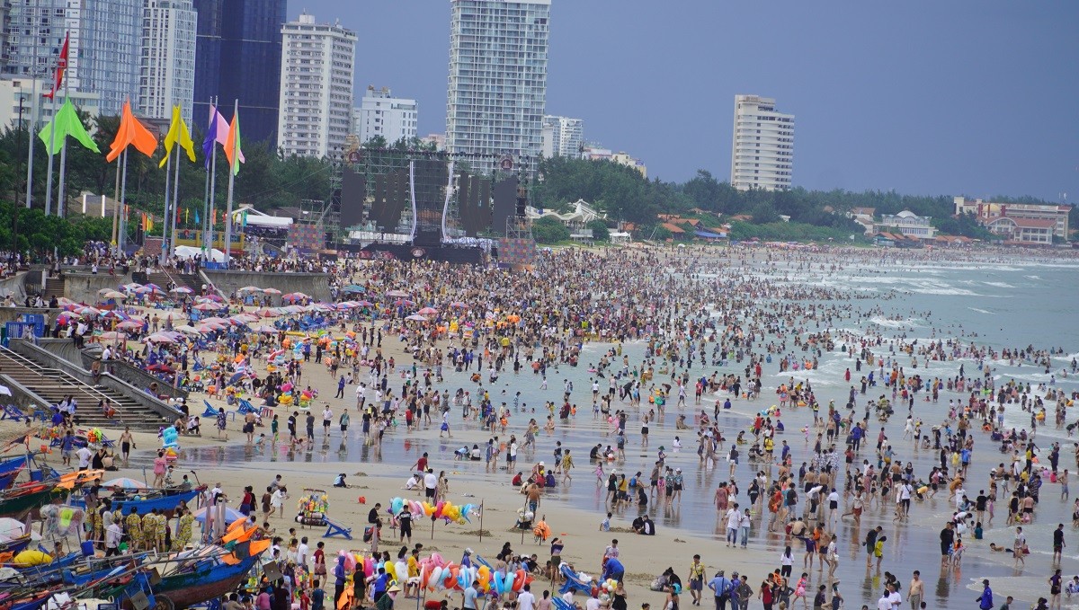 Dân sinh - “Ngày hội phố biển” ở Vũng Tàu có nhiều hoạt động hấp dẫn dịp 30/4 và 1/5