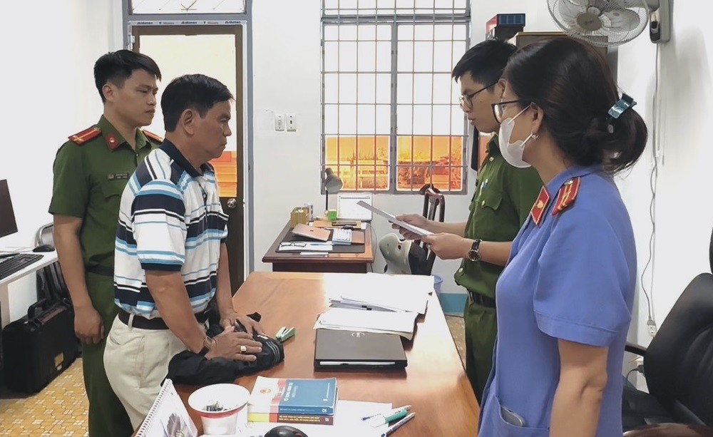 Hồ sơ điều tra - Bà Rịa - Vũng Tàu: Bắt tạm giam chủ nhà nghỉ chứa chấp sử dụng ma tuý