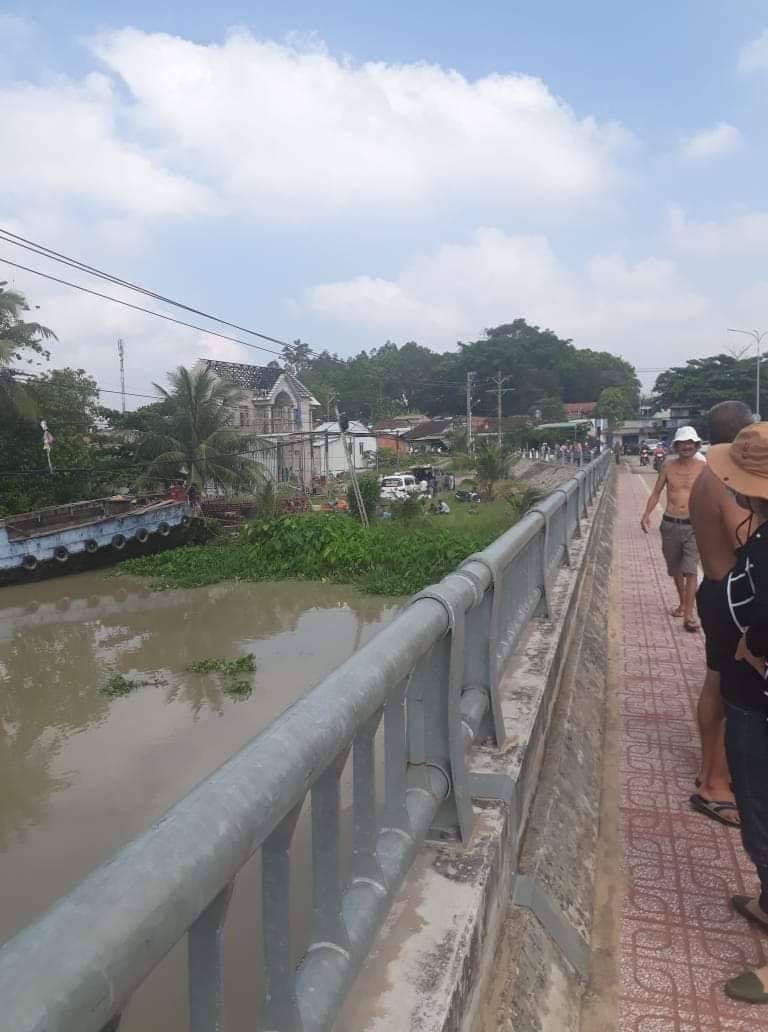 Tin nhanh - Phát hiện thi thể nam giới mất tích trong mưa bão sau nhiều ngày