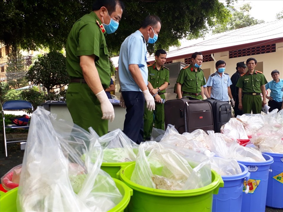 Góc nhìn luật gia - Những đối tượng người nước ngoài trong các đường dây ma túy 'khủng' vừa bị triệt phá sẽ bị xử lý như thế nào? (Hình 3).