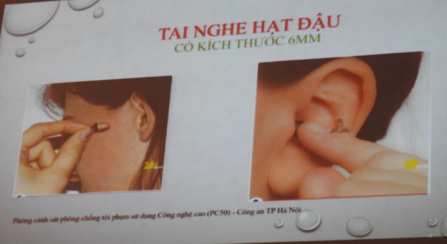 Giáo dục - Thâm nhập các điểm bán hàng bí mật thiết bị gian lận thi cử thời 4.0 (Hình 5).