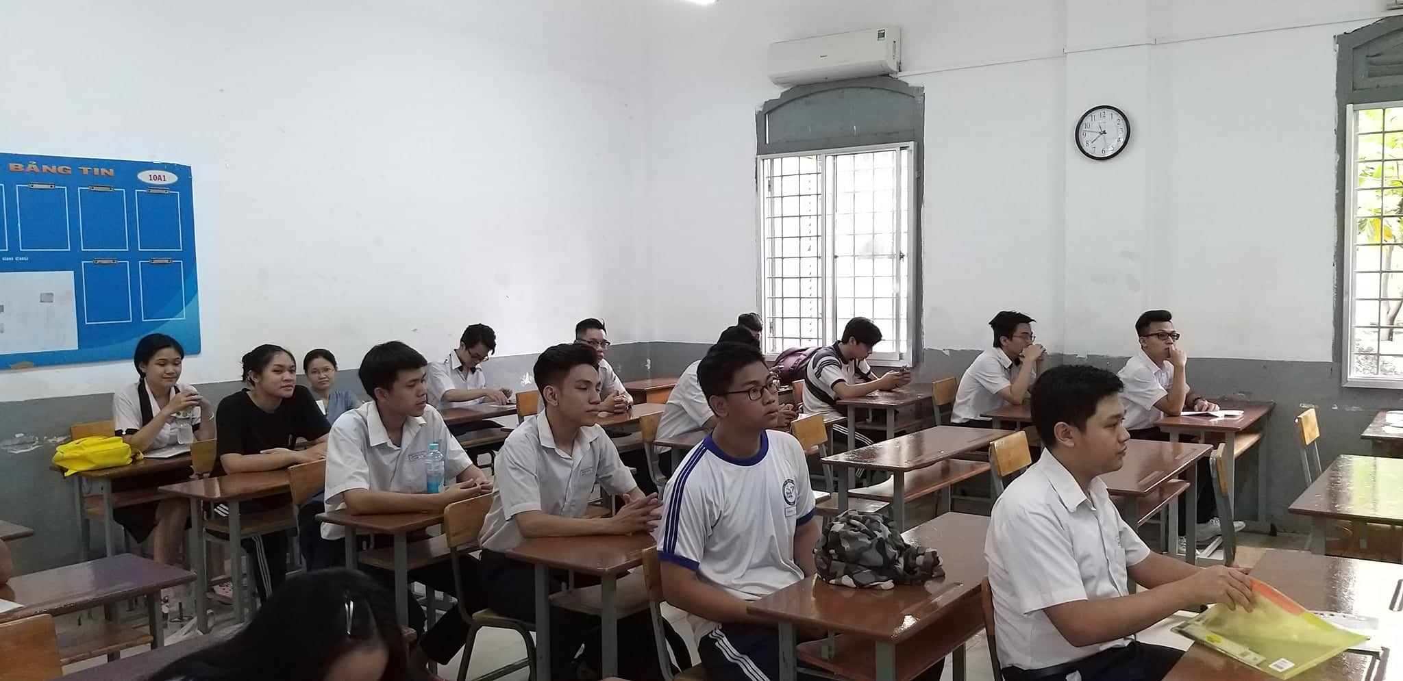 Giáo dục - TP.HCM: Một thí sinh đau ruột thừa được đặc cách không làm thủ tục thi tốt nghiệp THPT Quốc gia 2019 (Hình 7).