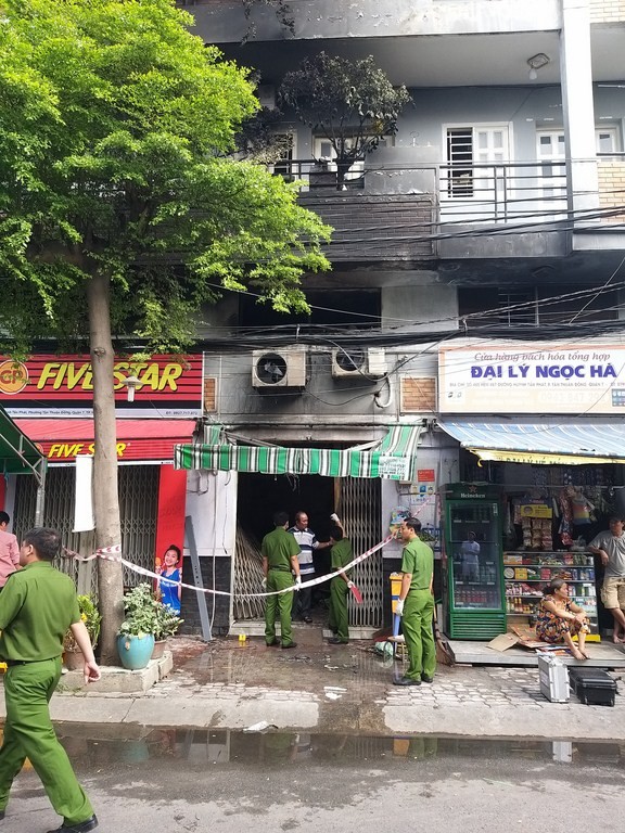 Tin nhanh - Kinh hoàng hỏa hoạn ngày cuối năm, 3 nạn nhân tử vong thương tâm (Hình 2).