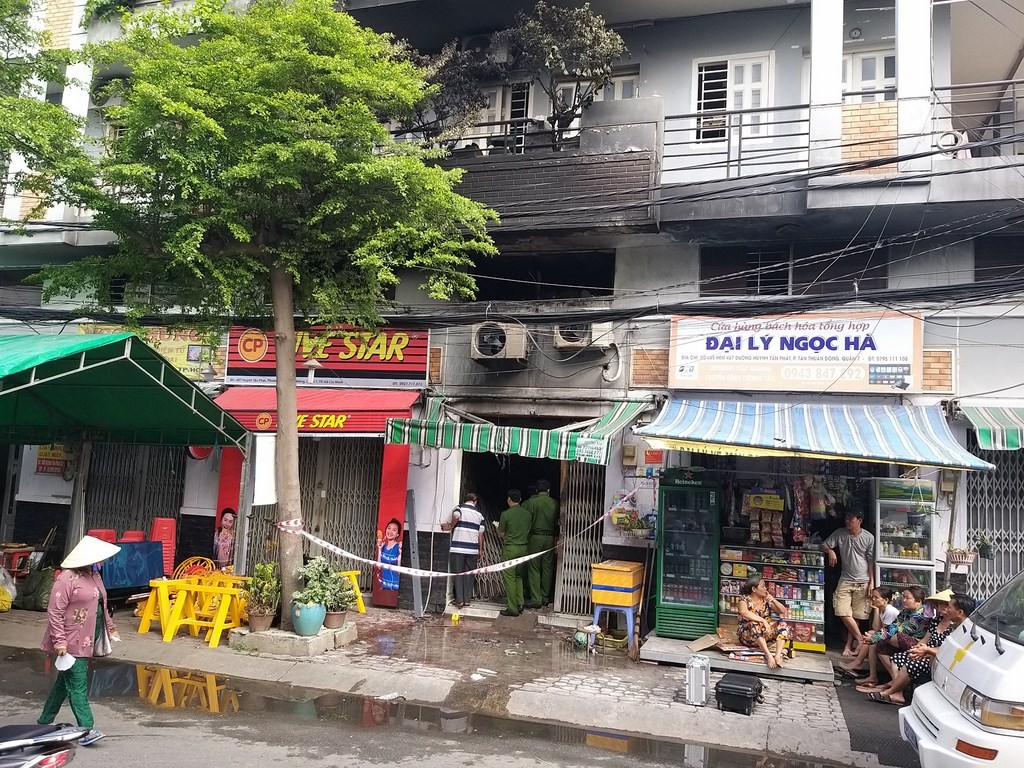 Tin nhanh - Kinh hoàng hỏa hoạn ngày cuối năm, 3 nạn nhân tử vong thương tâm