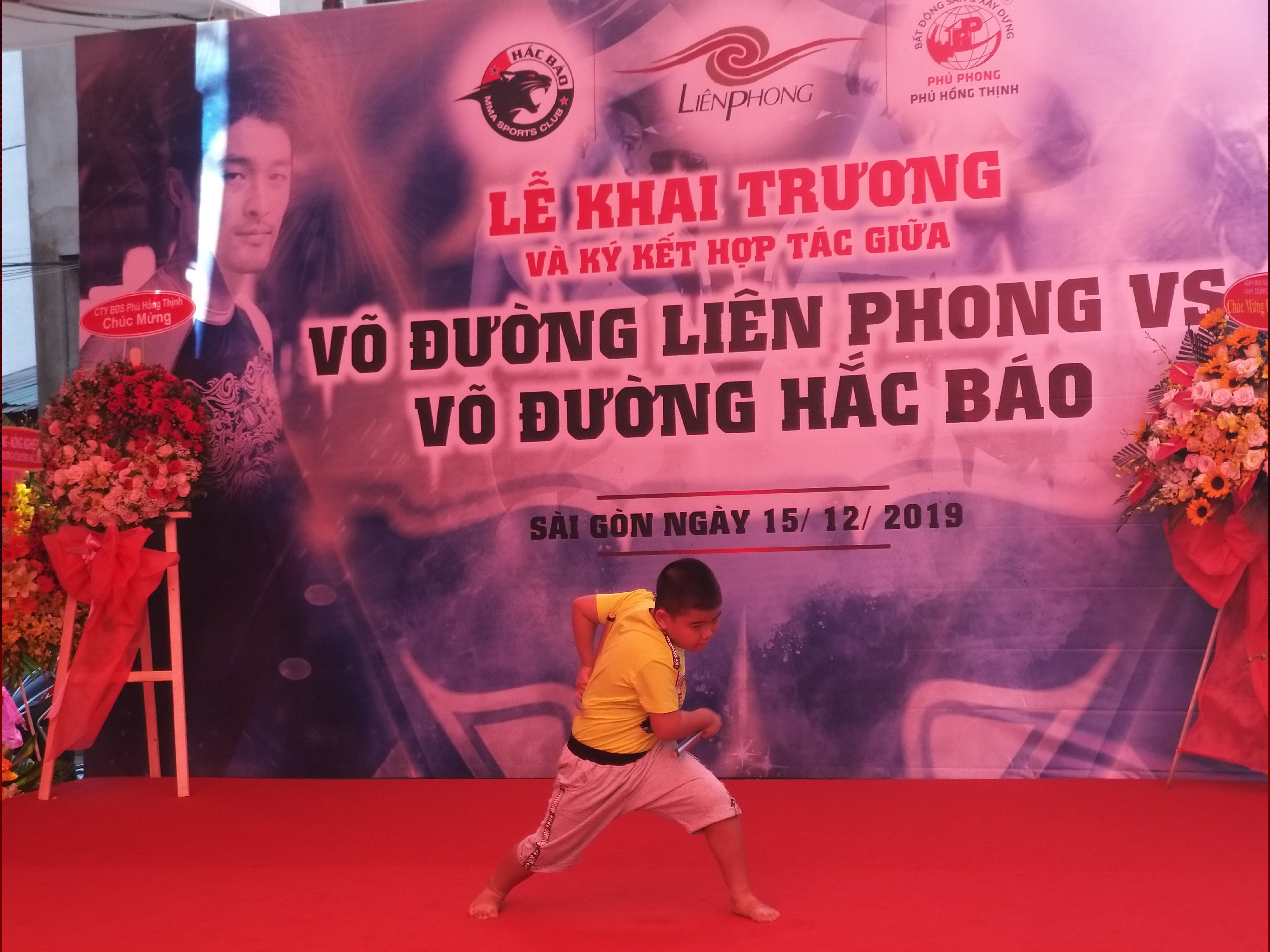 Thể thao - Thêm một võ đường đào tạo võ tổng hợp MMA chuyên nghiệp ra đời tại TP.HCM (Hình 6).