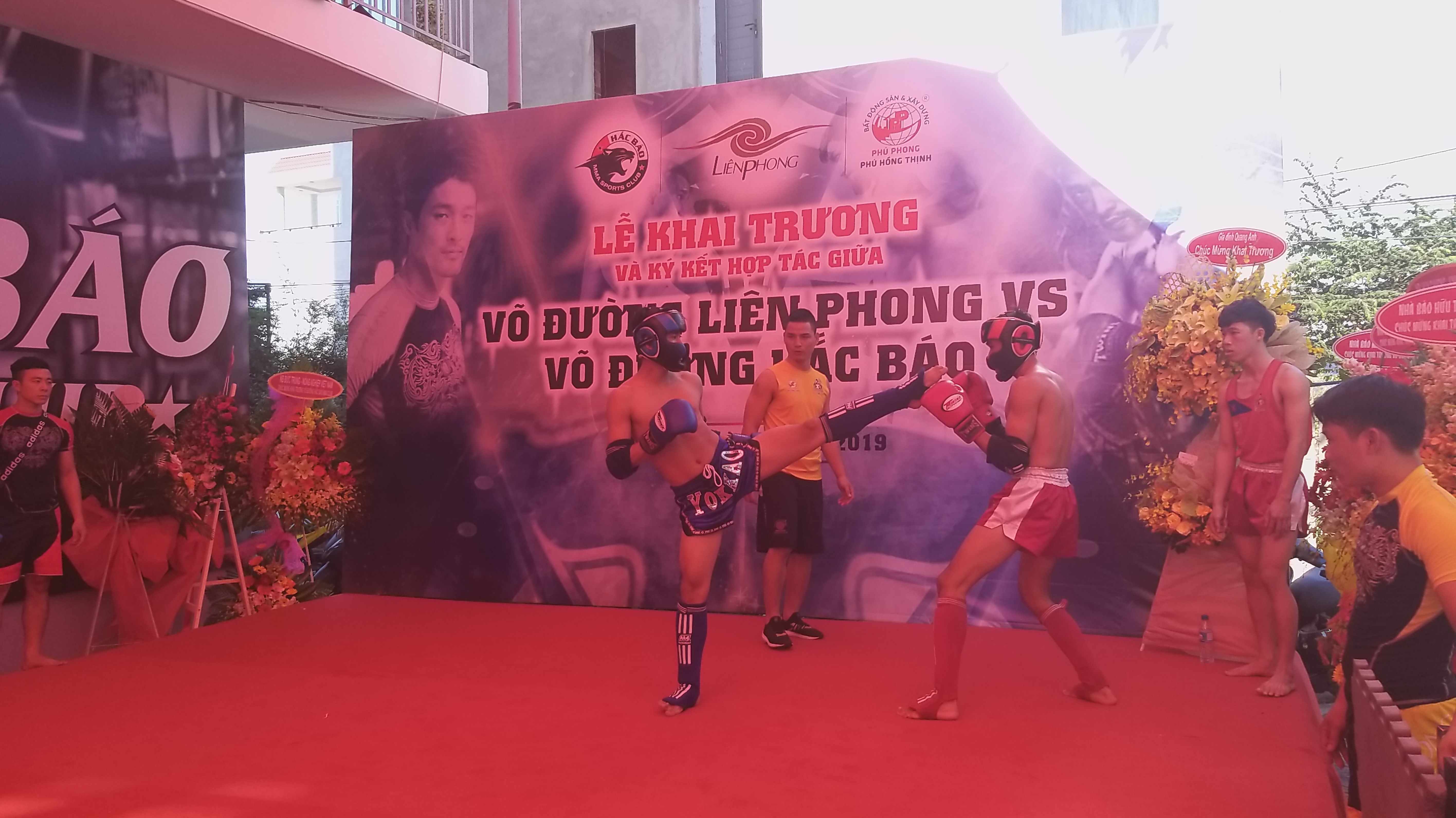 Thể thao - Thêm một võ đường đào tạo võ tổng hợp MMA chuyên nghiệp ra đời tại TP.HCM (Hình 3).