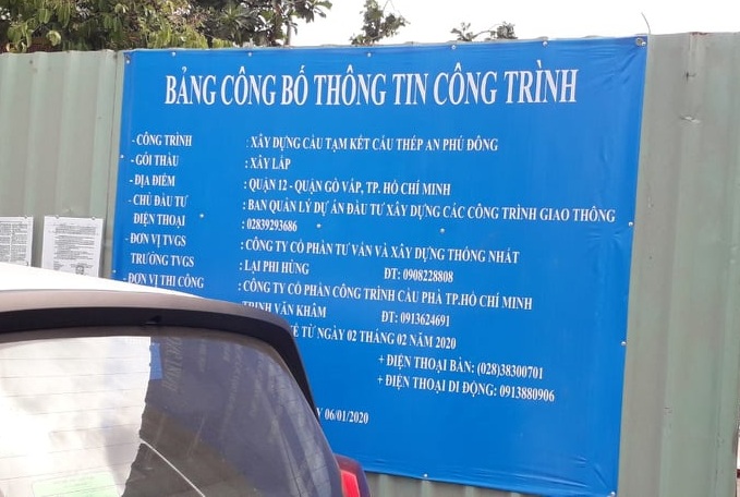 Dân sinh - Bất thường bến đò tăng giá trong khi đang xây dựng cầu (Hình 3).