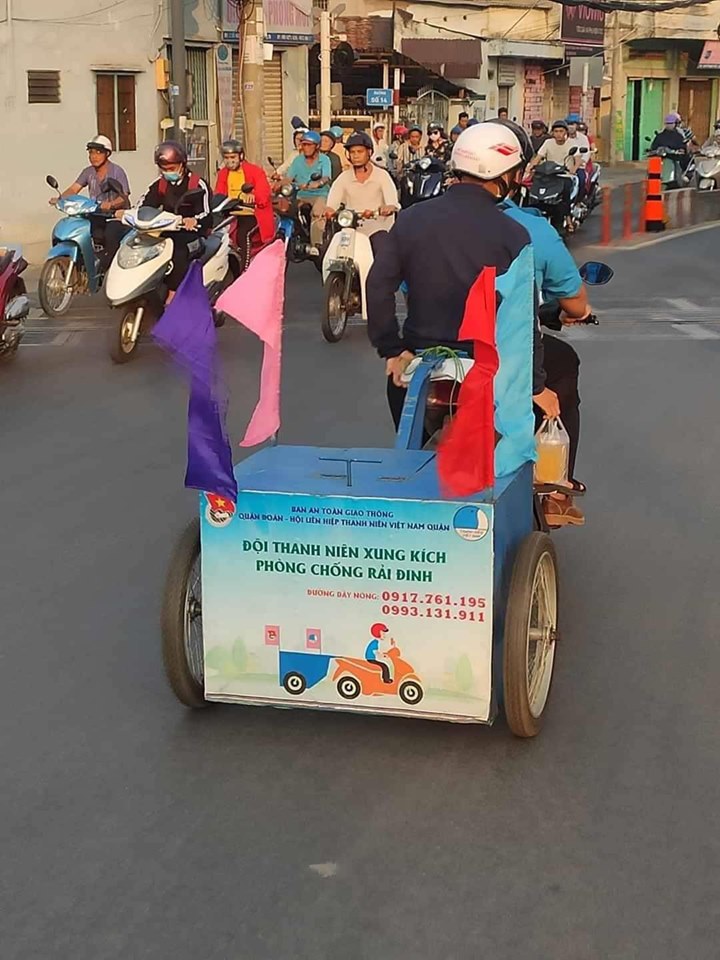 Tin nhanh - Lo ngại vấn nạn đinh tặc lộng hành trên các tuyến đường cửa ngõ vào TP.HCM (Hình 5).