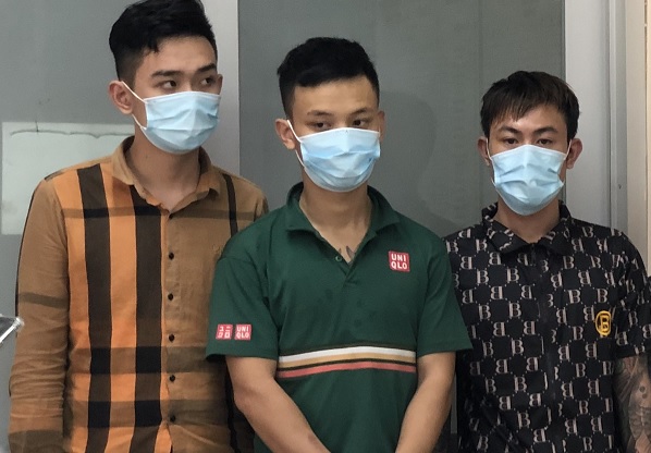 An ninh - Hình sự - Nhóm đối tượng tàng trữ ma túy, bắt giữ người trái pháp luật