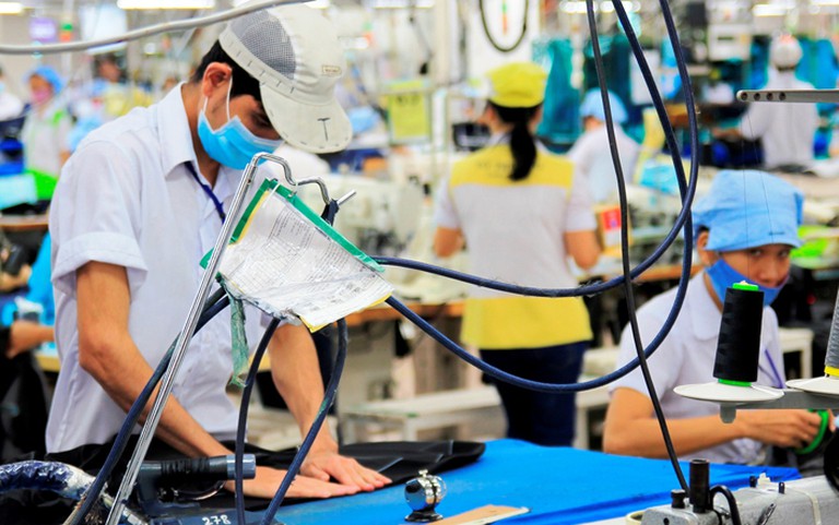 Sự kiện - Giải pháp nào để có thể tiếp tục sản xuất khi nhiều nhà máy vỡ trận kế hoạch '3 tại chỗ'? (Hình 2).