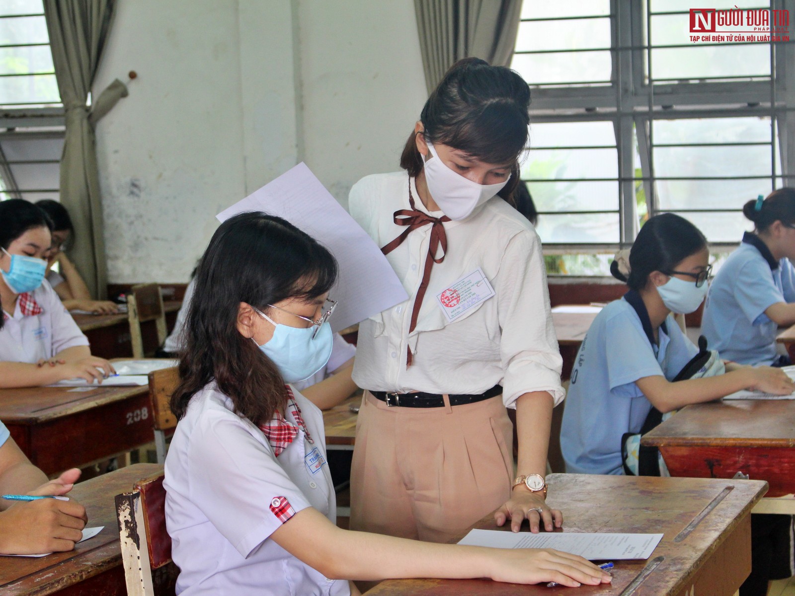 Sự kiện - TP.HCM: Thêm 1.998 ca dương tính với Covid-19, dịch bệnh chuyến biến tích cực (Hình 3).