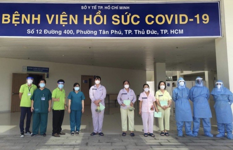 Bĩnh tĩnh sống - Những 'chuyến xe hồi sinh' báo tin vui (Hình 2).