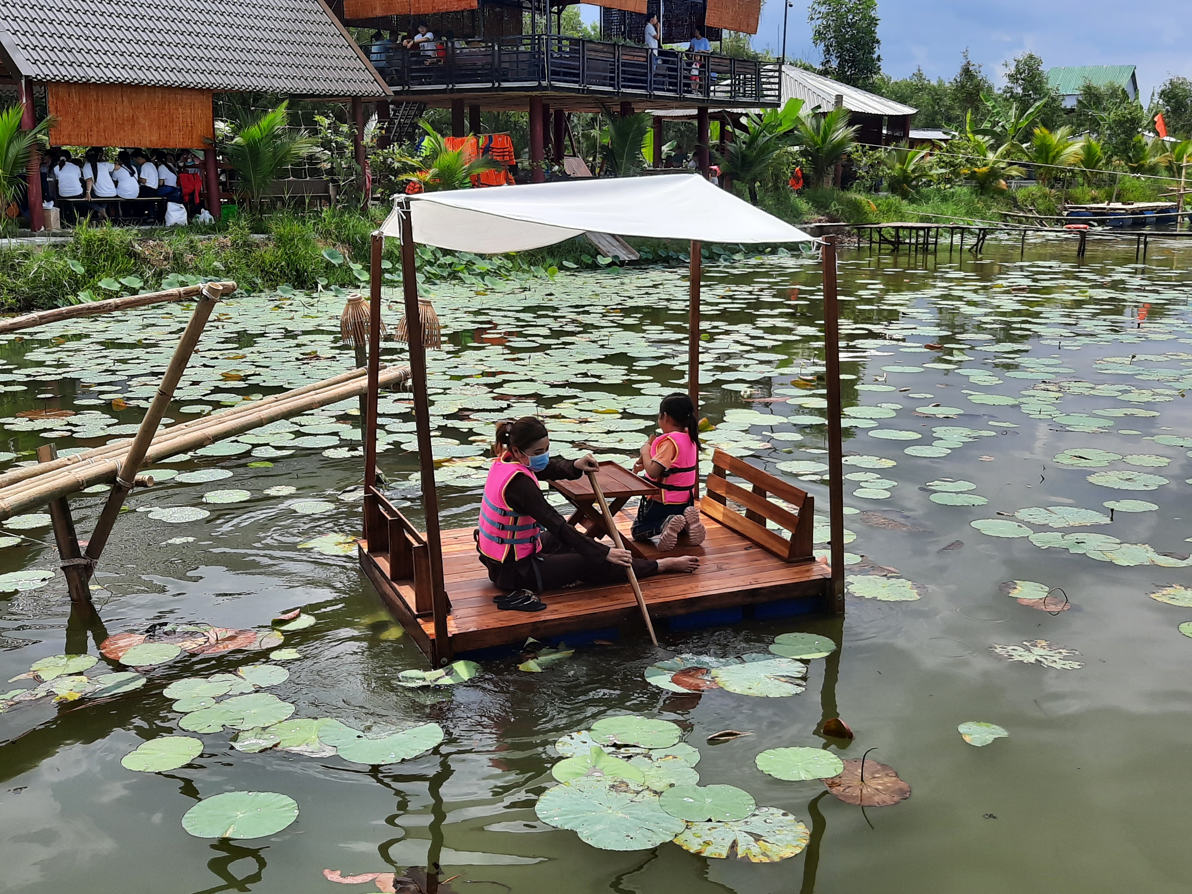 Kinh tế vĩ mô - Cà Mau: “Thổi lửa” cho ngành du lịch thời kỳ hậu Covid-19