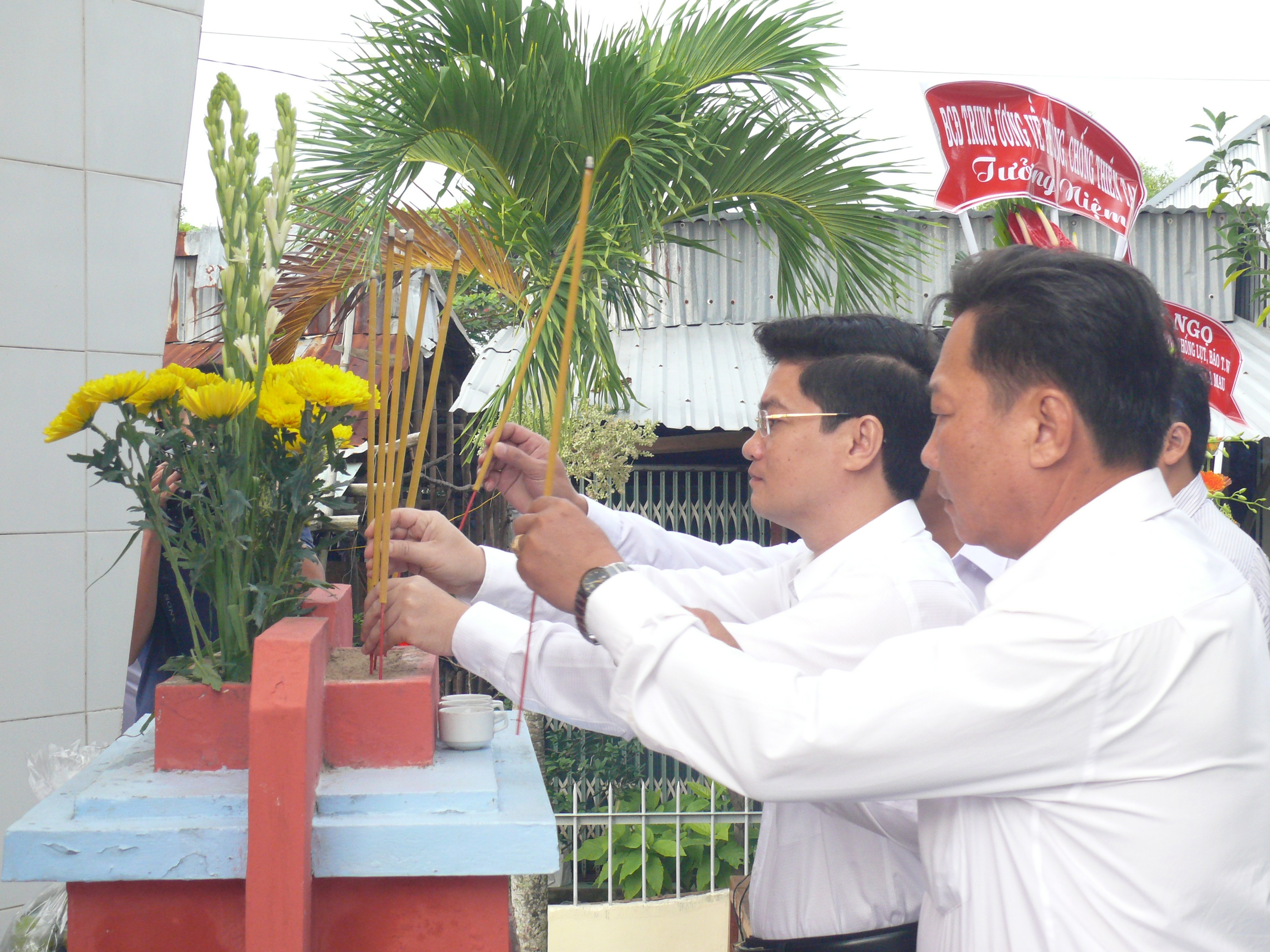 Xã hội - Cà Mau: Quyết tâm không để thảm cảnh bão Linda tái diễn (Hình 3).