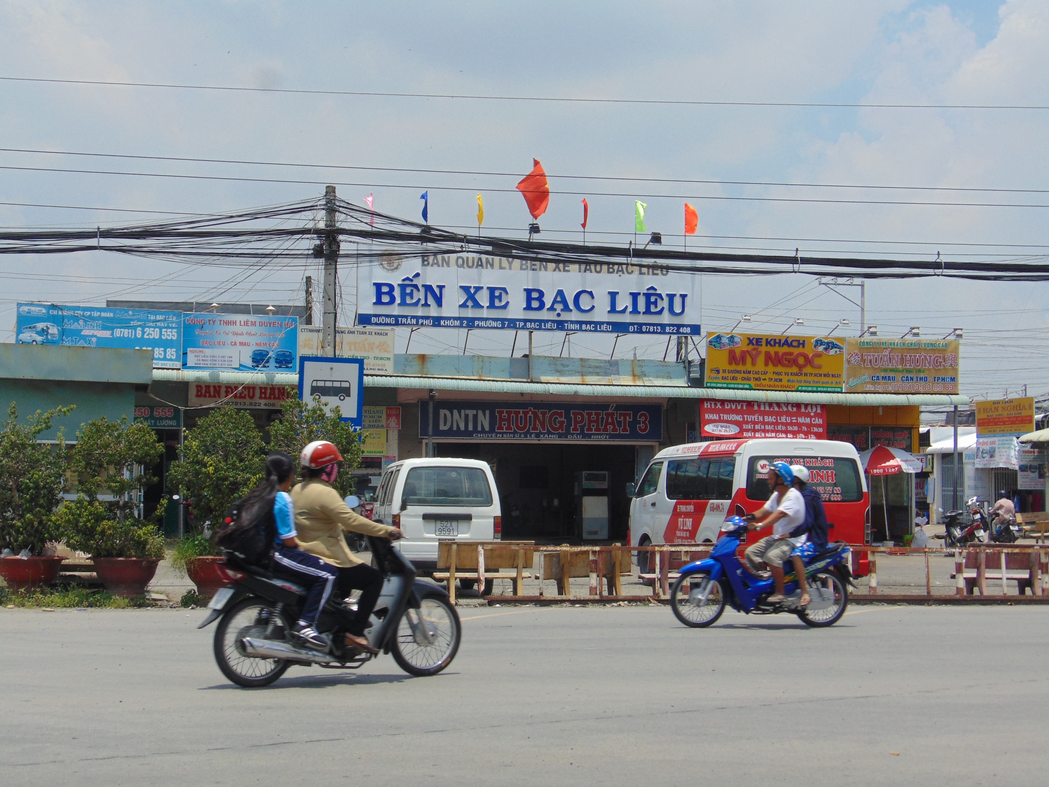 Xã hội - Bạc Liêu: Bố trí 7 đơn vị vận tải tham gia trực Tết Mậu Tuất