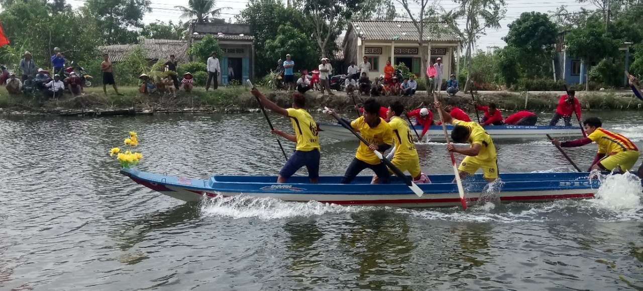 Xã hội - Không khí đón Tết của đồng bào Khmer vùng Đất Mũi (Hình 3).