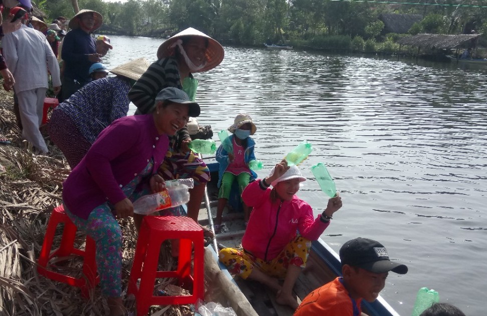 Xã hội - Không khí đón Tết của đồng bào Khmer vùng Đất Mũi (Hình 2).